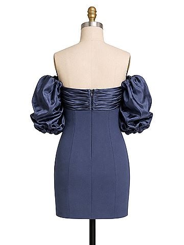 Cinq à Sept Teo Cocktail Dress (view 2)
