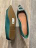 ASOS Green Flats Size 9 - photo 4