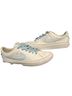 Nike White Blue Sneakers Size 6 1/2 - photo 3