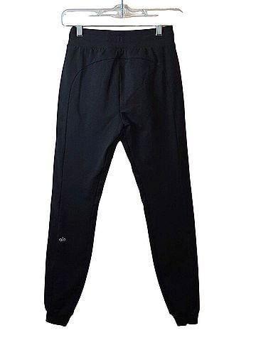 Alo Yoga Alo Yoga Airbrush Moto Puffer Jogger Sweatpants (view 2)