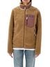 Patagonia Brown Fleece Size M - photo 1