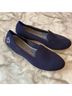 ROTHY'S Blue Silver Flats Size 7 - photo 4