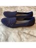 ROTHY'S Blue Silver Flats Size 7 - photo 5