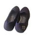 ROTHY'S Blue Silver Flats Size 7 - photo 2