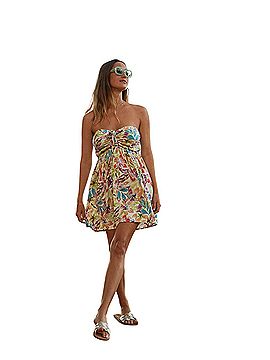 Roxy Roxy Happy Hour Dress Casual Dress (view 2)