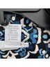 DressBarn Floral Blue Long Sleeve Blouse Size 2X - photo 4