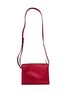Marc Jacobs 100% Polyethylene Red Pink Leather Crossbody Bag One size - photo 2