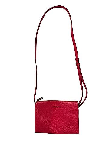 Marc Jacobs Crossbody Leather Crossbody Bag (view 1)