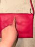 Marc Jacobs 100% Polyethylene Red Pink Leather Crossbody Bag One size - photo 9
