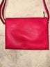 Marc Jacobs 100% Polyethylene Red Pink Leather Crossbody Bag One size - photo 3