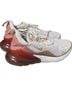 Nike Multi Color Pink Burgundy Sneakers Size 7 - photo 1
