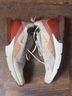 Nike Multi Color Pink Burgundy Sneakers Size 7 - photo 6