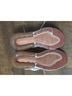 Nike Multi Color Pink Burgundy Sneakers Size 7 - photo 5