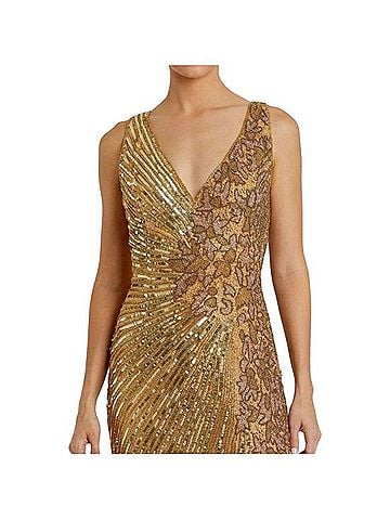 Mac Duggal 5473 Cocktail Dress (view 2)