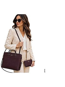 Kate Spade New York Leather Tote (view 1)