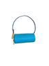 Michael Kors 100% Leather Solid Blue Leather Shoulder Bag One size - photo 2