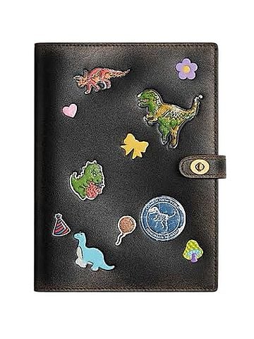 Coach Rexy 10th Birthday Notebook Leather Card Holder (view 1)