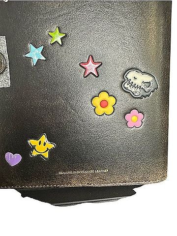 Coach Rexy 10th Birthday Notebook Leather Card Holder (view 2)