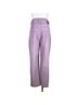 Empyre 100% Cotton Purple Casual Pants Size 0 - photo 2