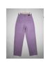 Empyre 100% Cotton Purple Casual Pants Size 0 - photo 11