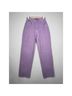 Empyre 100% Cotton Purple Casual Pants Size 0 - photo 5