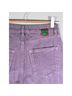 Empyre 100% Cotton Purple Casual Pants Size 0 - photo 9