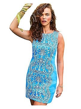 Lilly Pulitzer Casual Dress (view 1)