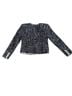 Veronica Beard Tweed Blue White Jacket Size 2X - photo 2