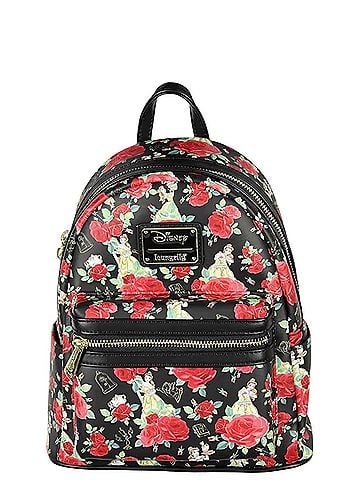 Loungefly loungefly Leather Backpack (view 1)