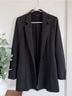 NBD Black Jacket Size S - photo 5