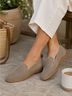 Sorel 100% Suede Solid Multi Color Flats Size 6 1/2 - photo 3