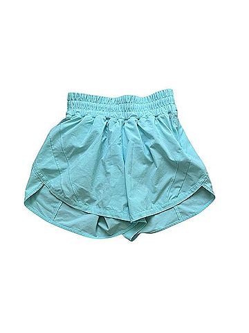 Lululemon Athletica Track That Short Athletic Shorts (view 1)