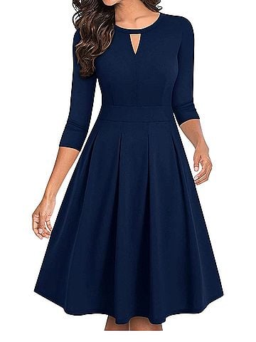 YATHON Casual Dress (view 1)