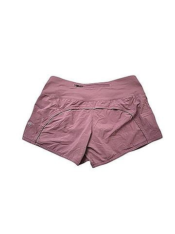 Lululemon Athletica Run Times Short Athletic Shorts (view 2)