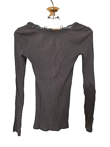 Decree decree Long Sleeve Top (view 2)