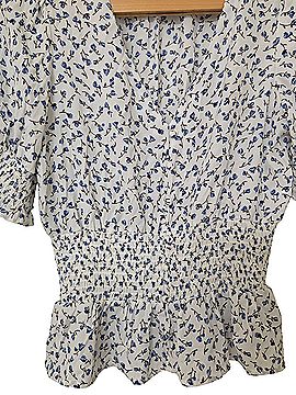 Sienna Sky 3/4 Sleeve Blouse (view 2)