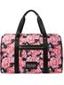 Juicy Couture Floral Pink Black Weekender One size - photo 1