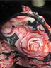 Juicy Couture Floral Pink Black Weekender One size - photo 7
