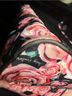 Juicy Couture Floral Pink Black Weekender One size - photo 4