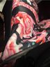 Juicy Couture Floral Pink Black Weekender One size - photo 5