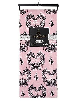 Baby Phat Oversized plush throw Wrap (view 1)
