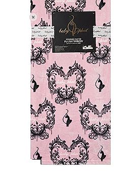 Baby Phat Oversized plush throw Wrap (view 2)