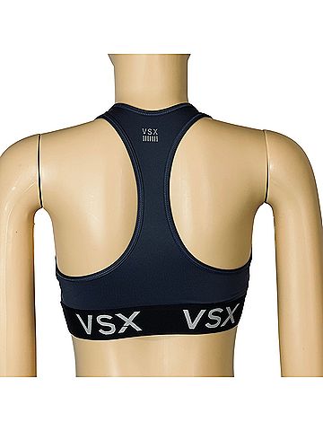 Victoria's Secret Victoria’s Secret Athletic Sport with Rainbow Logo Sleeveless Top (view 2)