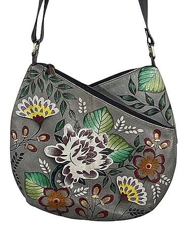 Anuschka Leather Hobo (view 1)