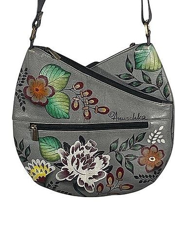 Anuschka Leather Hobo (view 2)