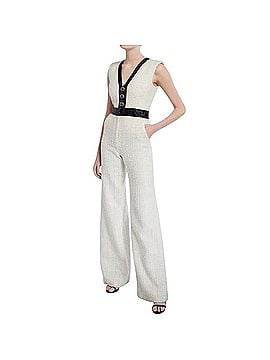 Veronica Beard Emmeline Jumpsuit (view 2)