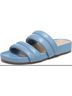 Vionic 100% Synthetic Blue Sandals Size 6 - photo 4