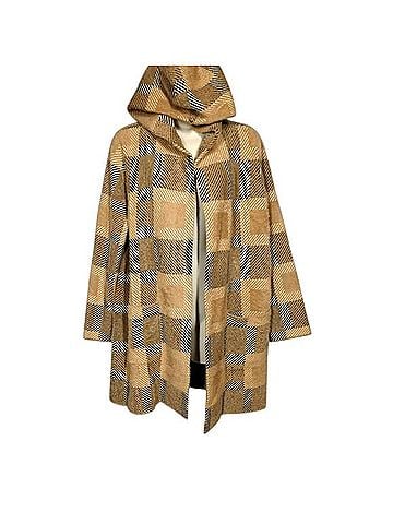 Liverpool Los Angeles Hooded Sweater Coat Coat (view 1)
