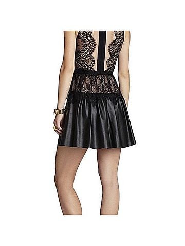 BCBGMAXAZRIA Layton Cocktail Dress (view 2)