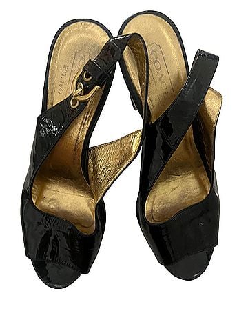 Coach Heels (view 1)
